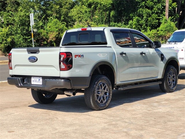 2024 Ford Ranger XLT photo 4
