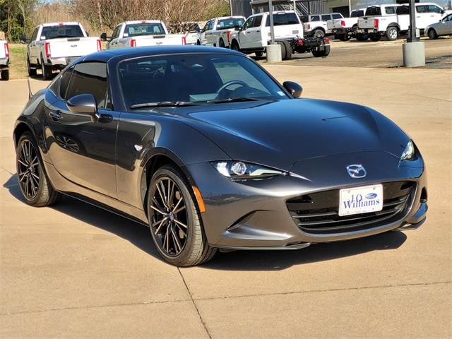 2024 Mazda MX-5 Miata RF Grand Touring's photo