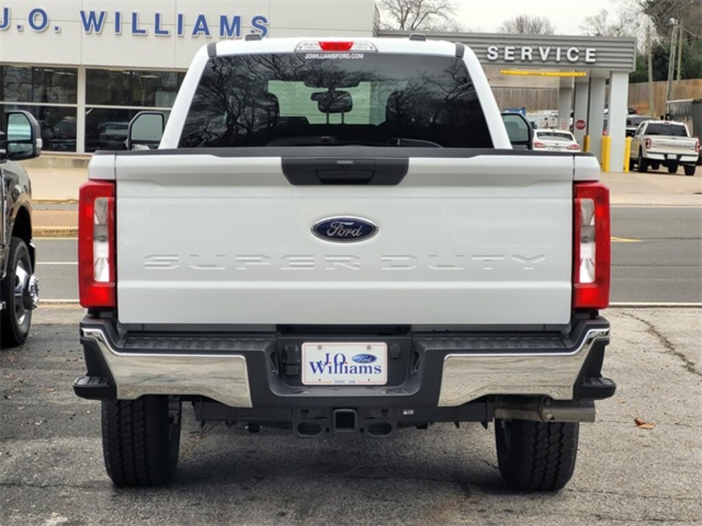 New 2026 Ford F-250SD XLT Truck