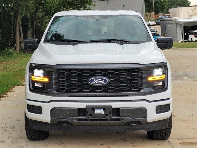 2025 Ford F-150 STX photo 2