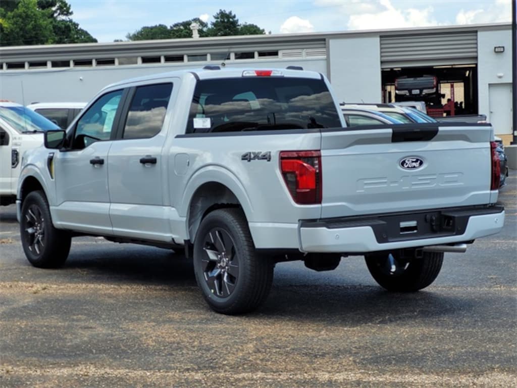 New 2025 Ford F-150 STX Truck