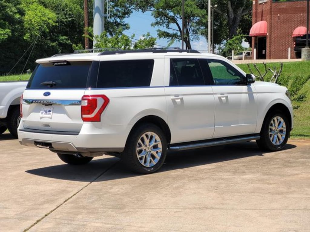 Used 2021 Ford Expedition Max XLT SUV