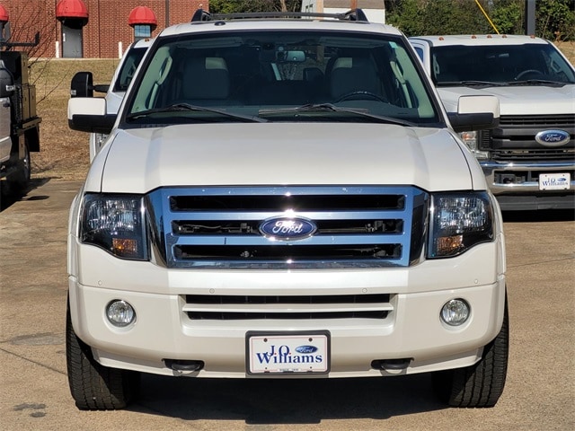 Used 2012 Ford Expedition Limited with VIN 1FMJK2A50CEF44537 for sale in Gladewater, TX