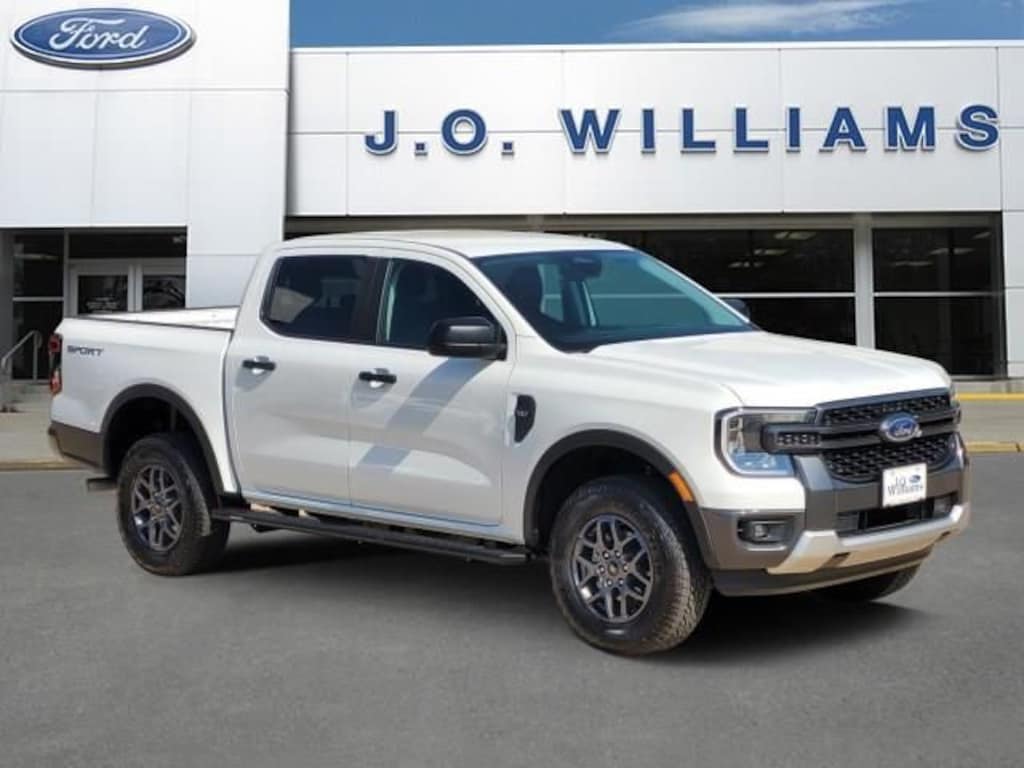 Used 2026 Ford Ranger XLT Truck