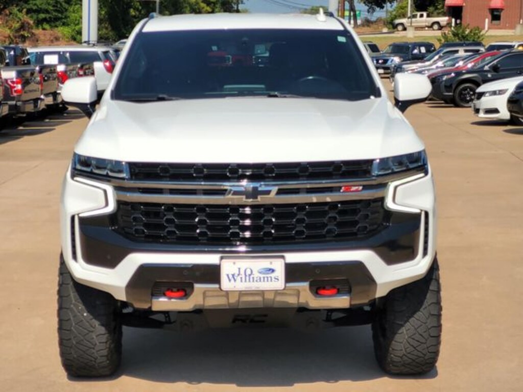 Used 2022 Chevrolet Suburban Z71 SUV