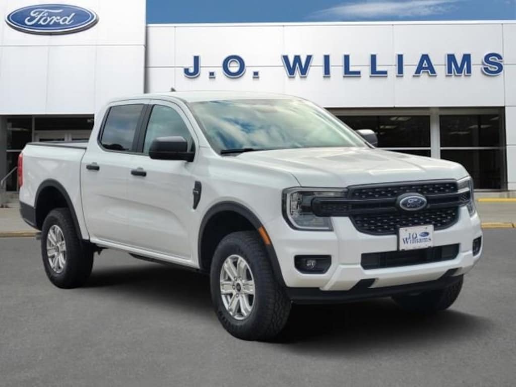 New 2025 Ford Ranger XL Truck