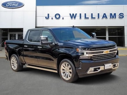 2021 Chevrolet Silverado 1500 High Country Truck