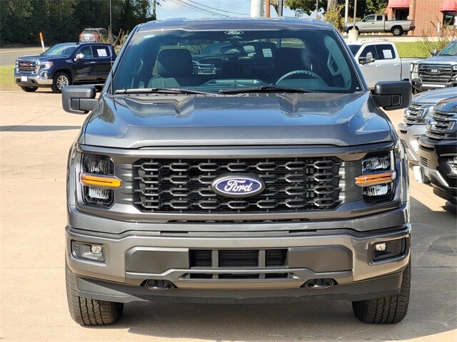 2025 Ford F-150 STX photo 2