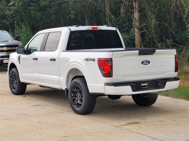 2025 Ford F-150 STX photo 3