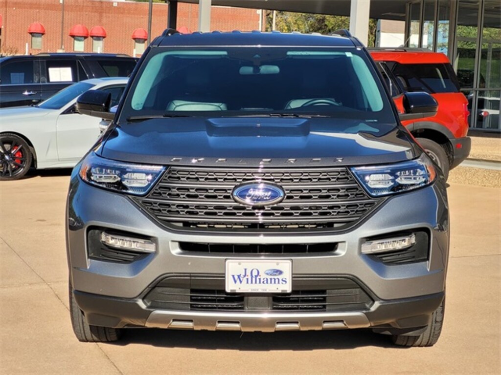 Used 2023 Ford Explorer XLT SUV