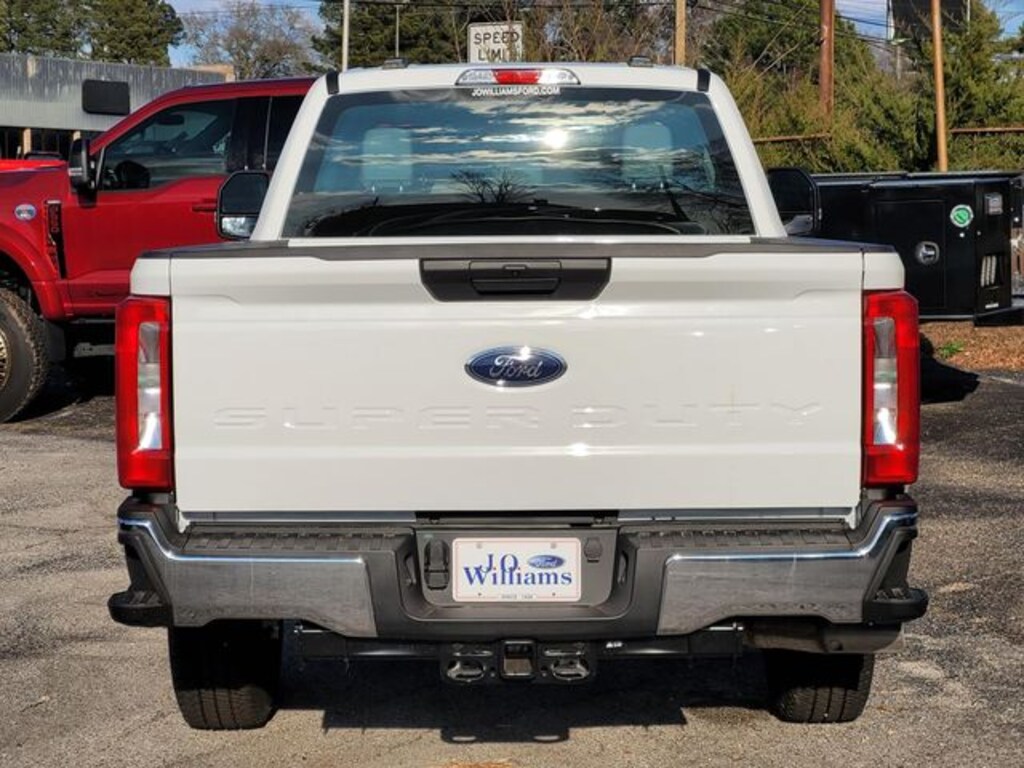 New 2026 Ford F-250SD XL Truck