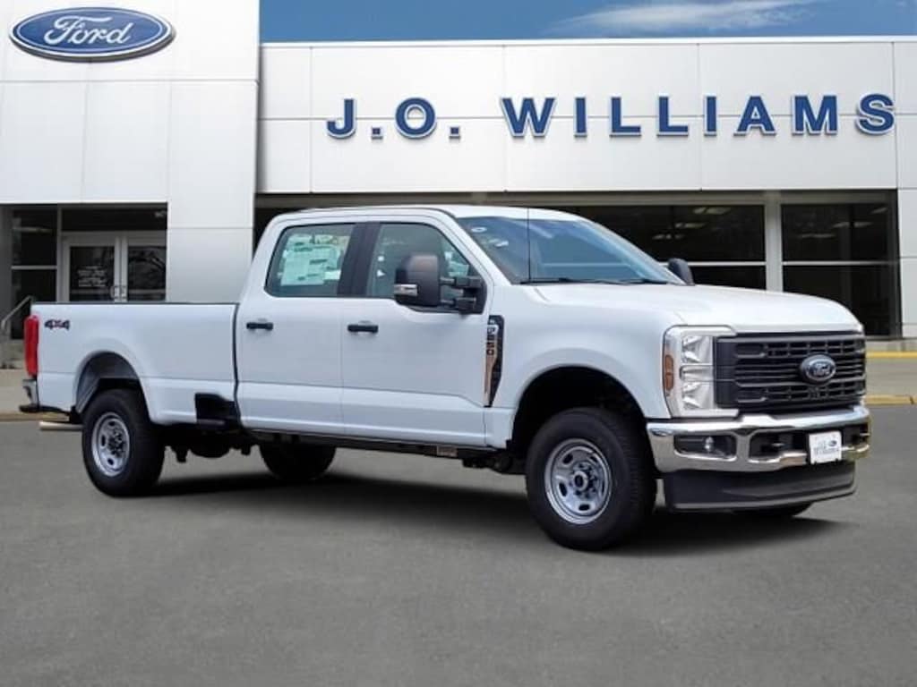 New 2026 Ford F-250SD XL Truck