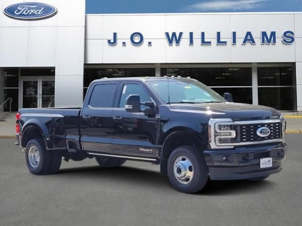 New 2026 Ford F-350SD Platinum Truck