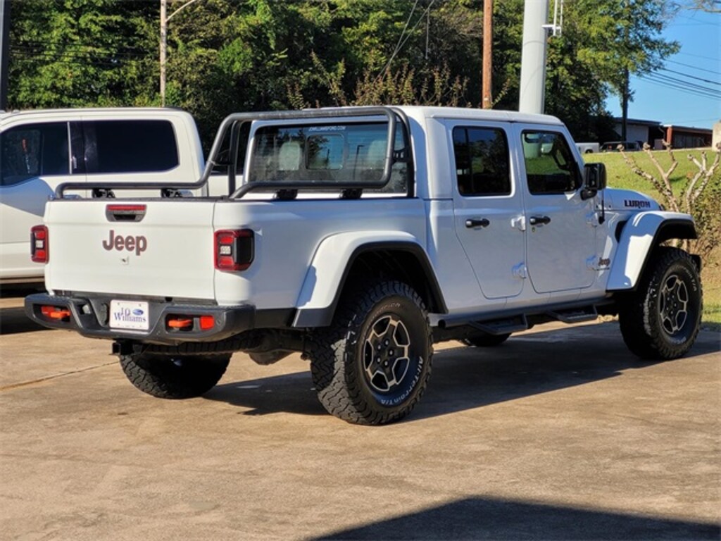Used 2021 Jeep Gladiator Mojave Truck
