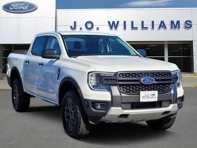 2025 Ford Ranger XLT's photo