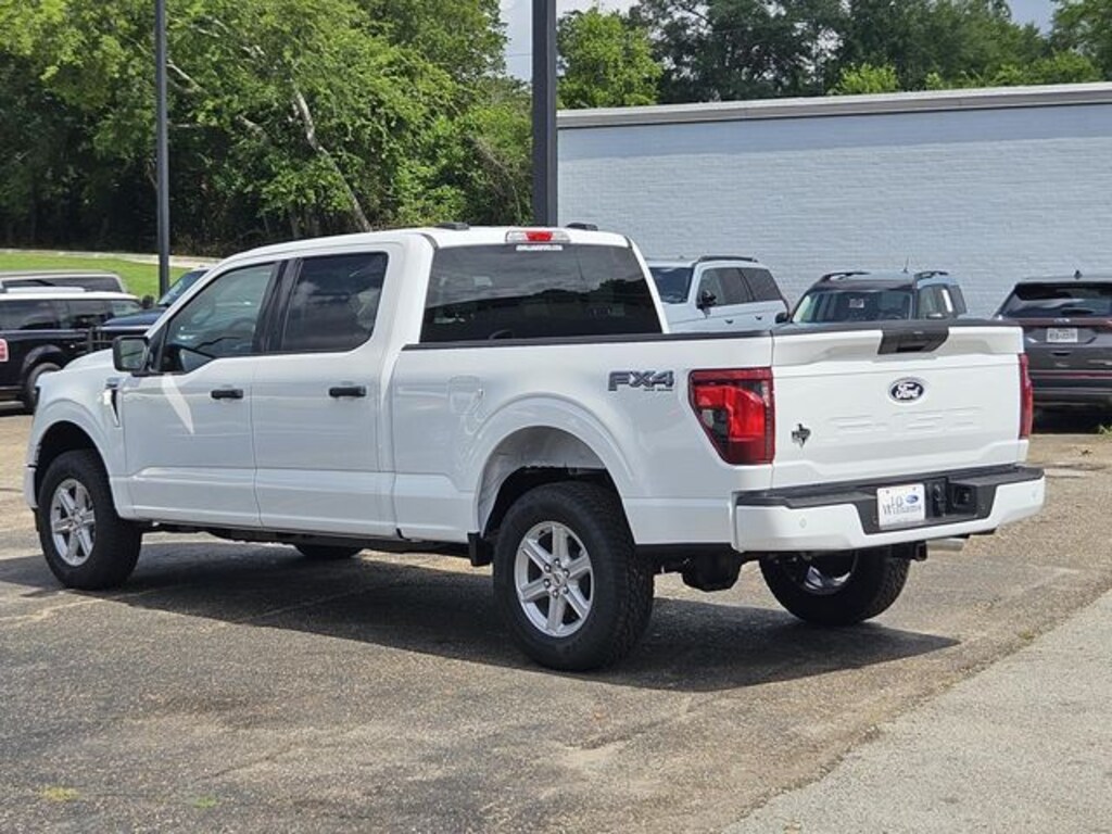 New 2026 Ford F-150 XLT Truck