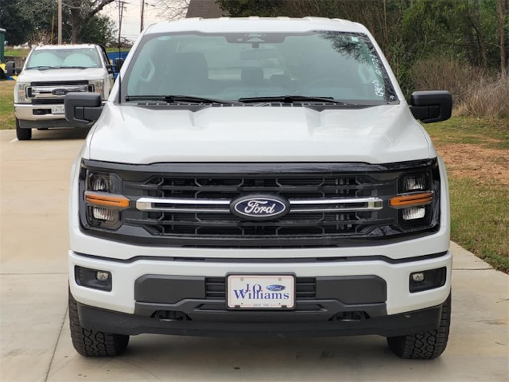 New 2026 Ford F-150 XLT Truck