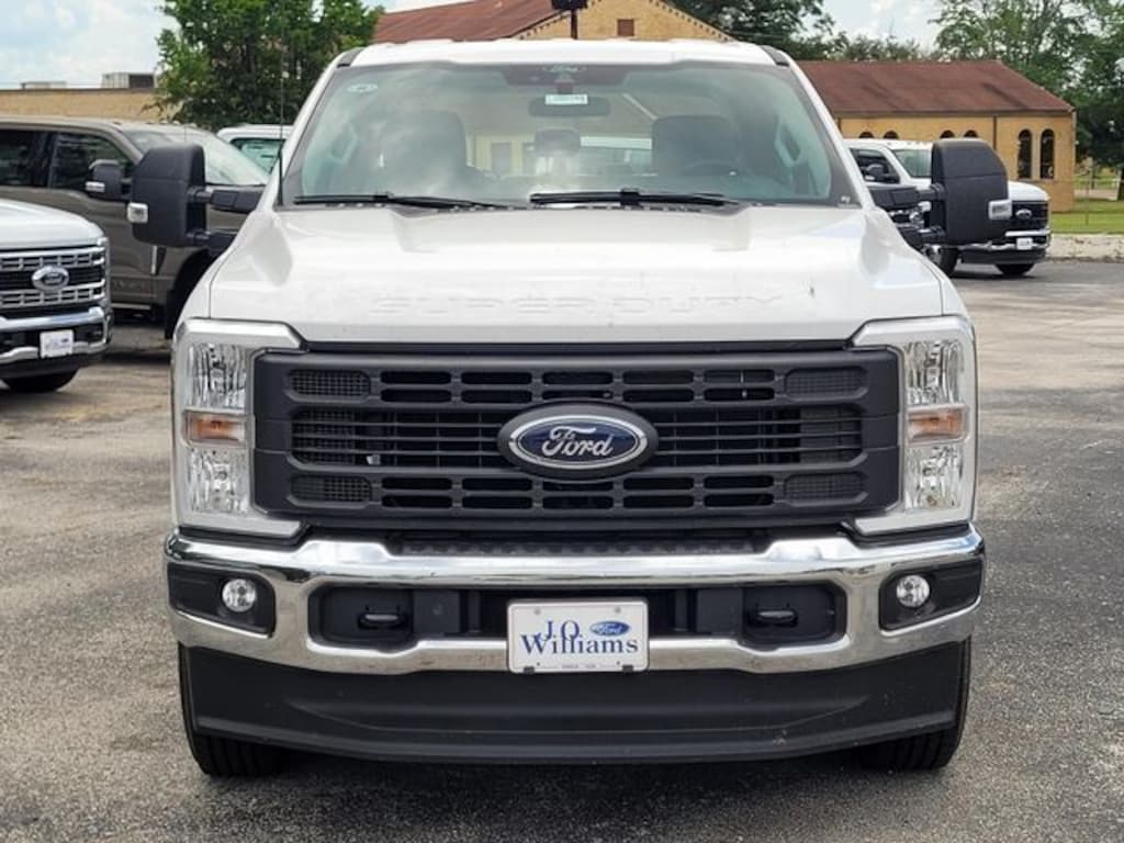 New 2026 Ford F-250SD XL Truck