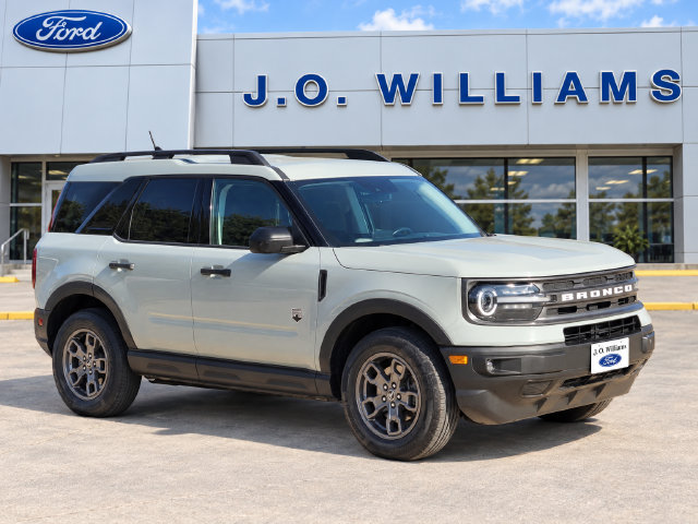 2022 Ford Bronco Sport Big Bend SUV