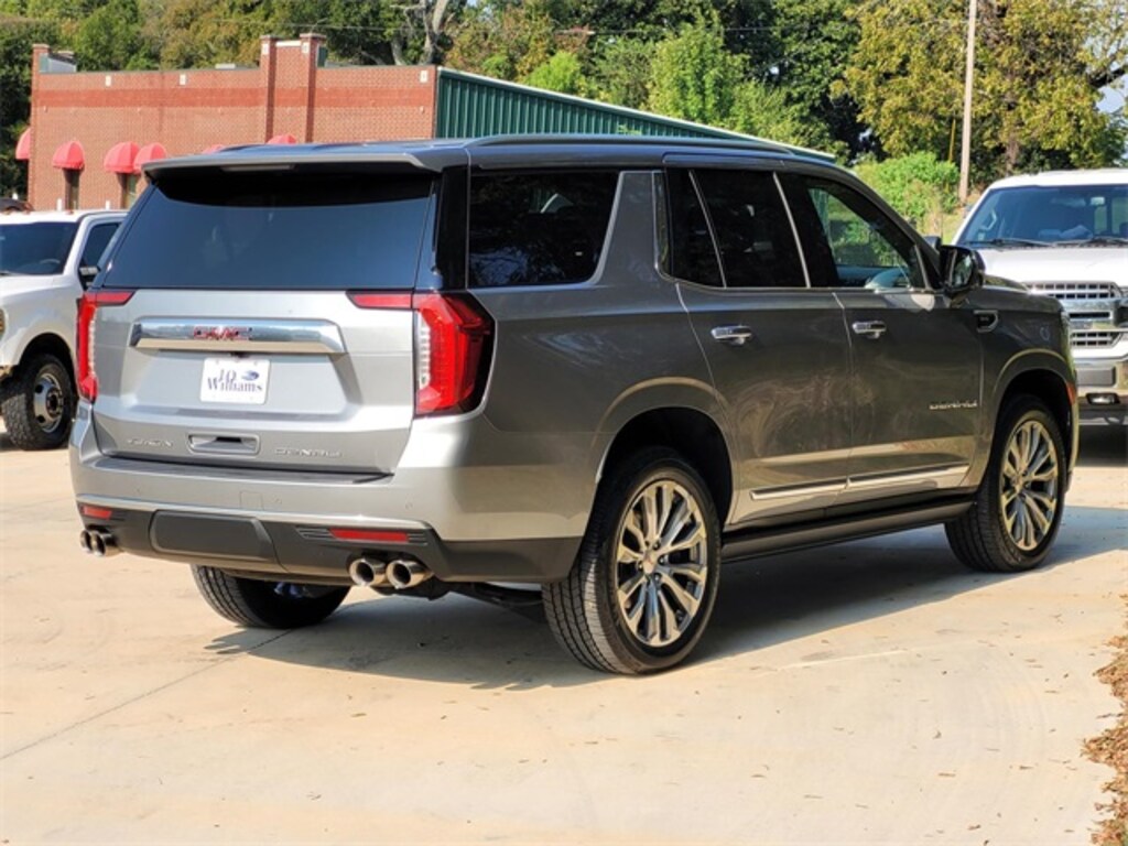 Used 2023 GMC Yukon Denali SUV