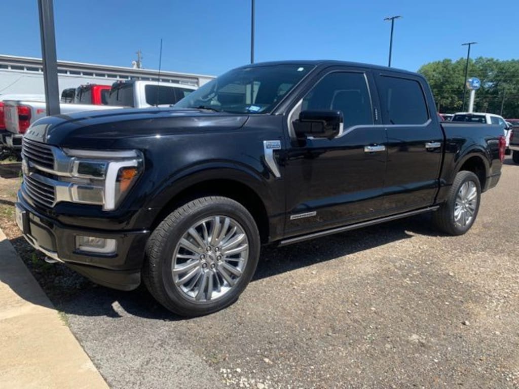 Used 2024 Ford F-150 Platinum Truck