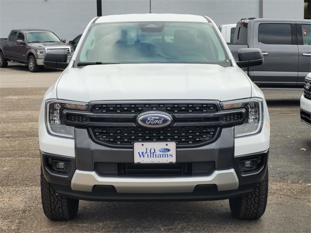New 2025 Ford Ranger XLT Truck