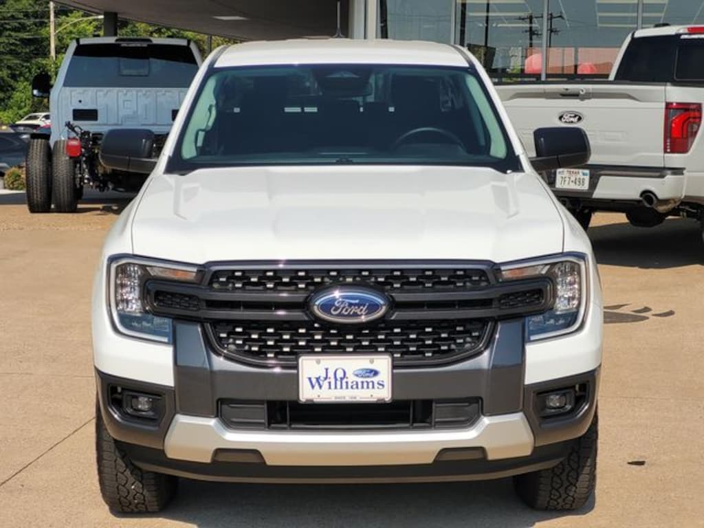 Used 2026 Ford Ranger XLT Truck