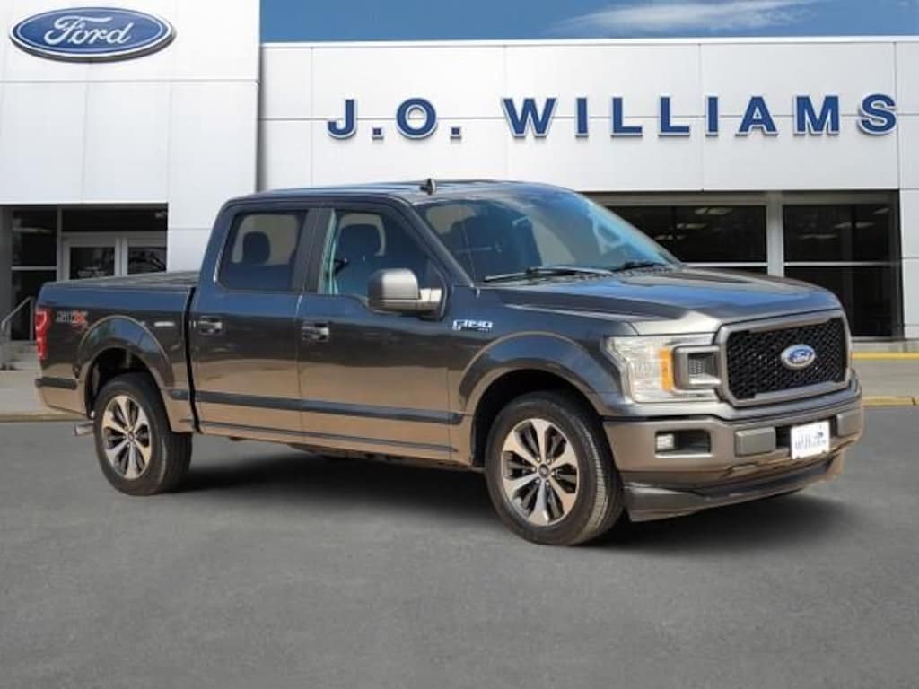 Used 2020 Ford F-150 XL Truck