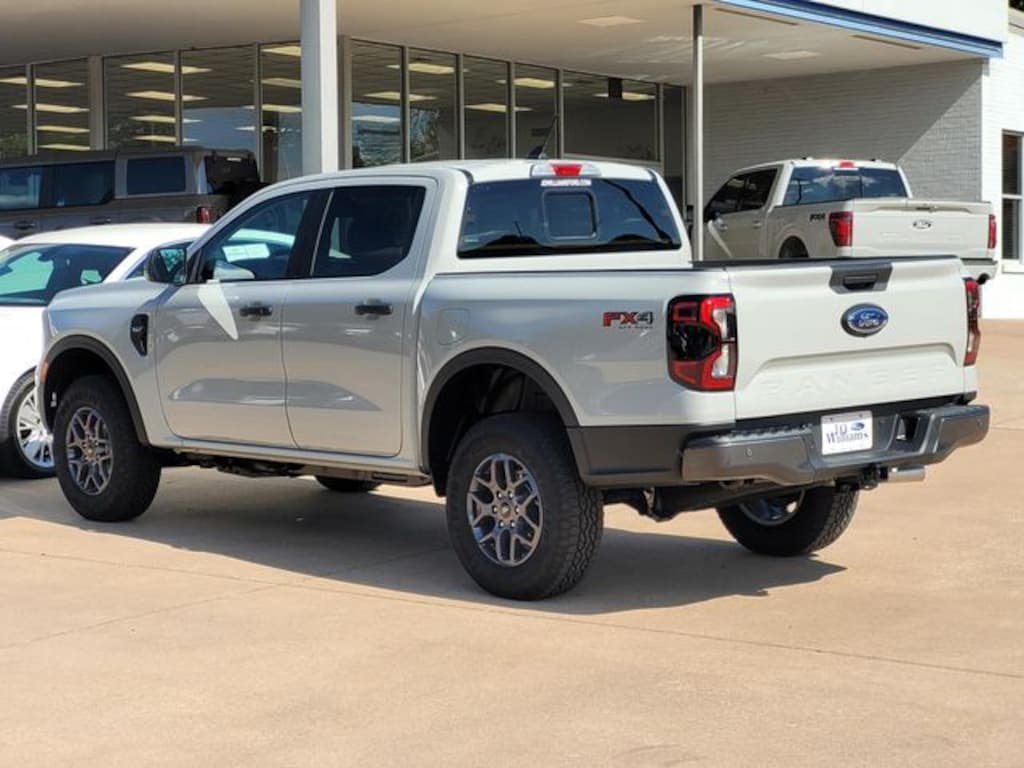 New 2026 Ford Ranger XLT Truck
