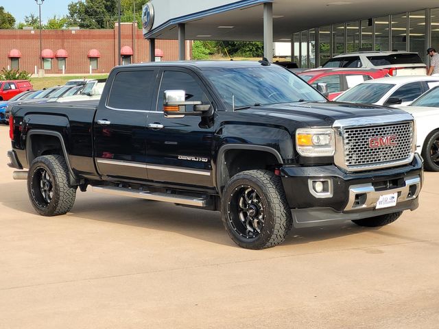 2015 GMC Sierra 2500HD