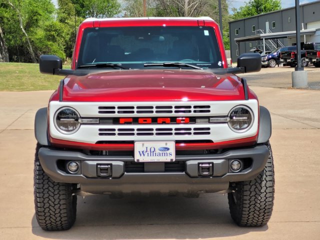 2026 Ford Bronco 4-Door