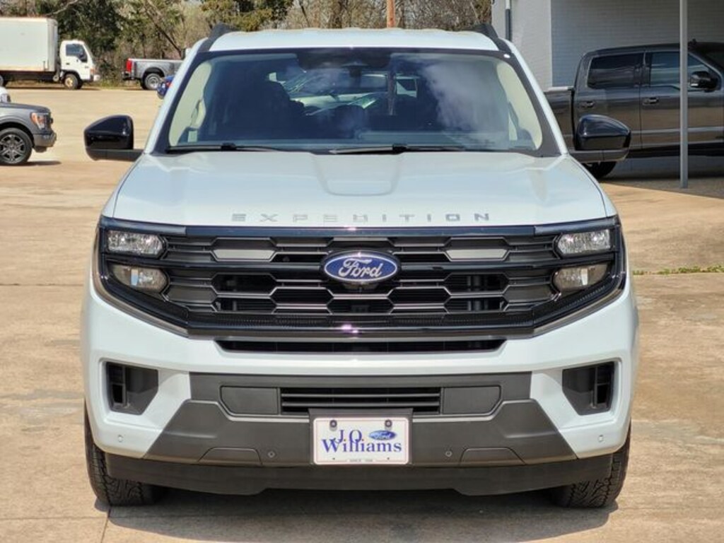 Used 2025 Ford Expedition Active SUV