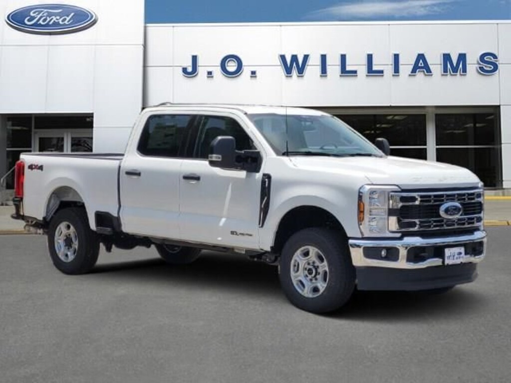 New 2026 Ford F-250SD XLT Truck