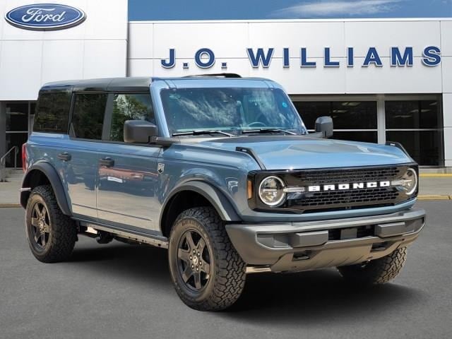 2025 Ford Bronco 4-Door Big Bend's photo