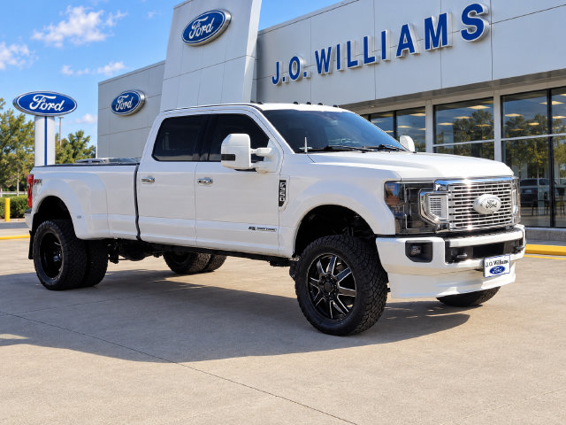 2020 Ford F-350 Super Duty