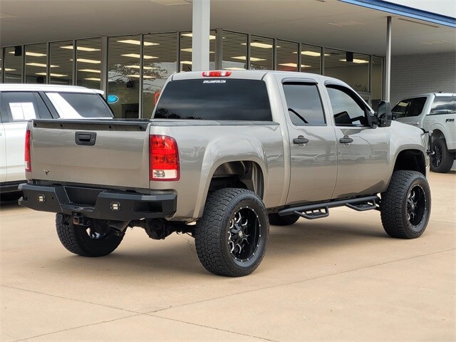 2013 Gmc Sierra 1500 SLE photo 4