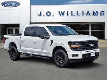 2026 Ford F-150 XLT Truck