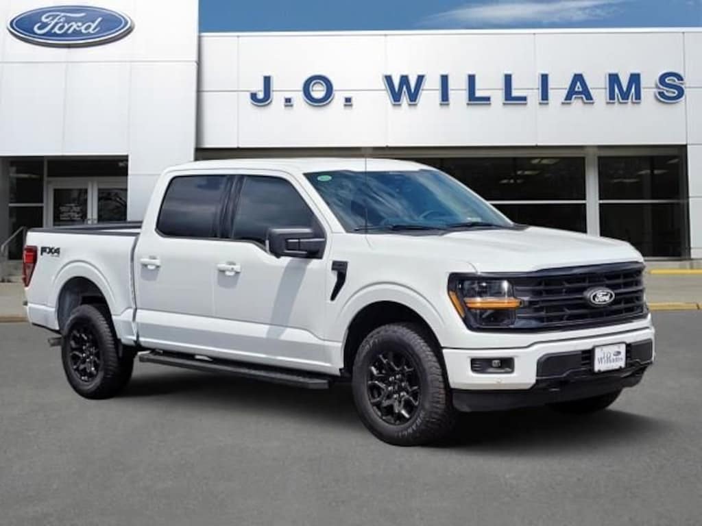 New 2026 Ford F-150 XLT Truck