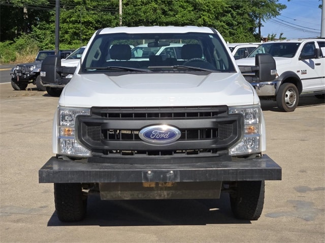 Used 2022 Ford F-250 Super Duty XL with VIN 1FT7W2B64NED52728 for sale in Gladewater, TX