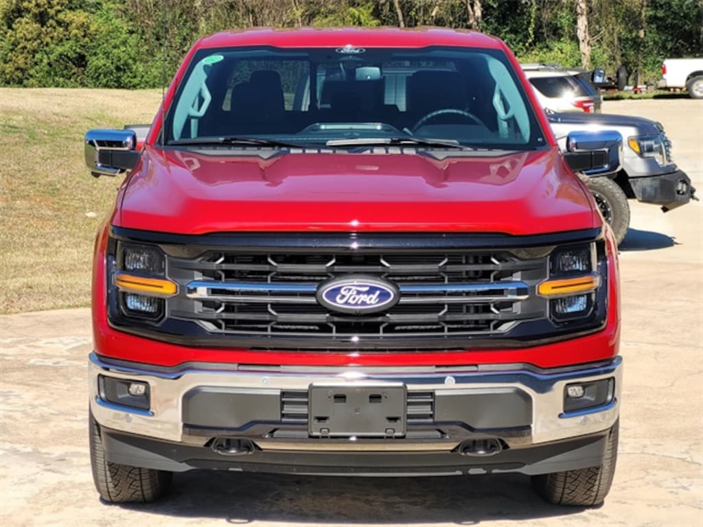 New 2025 Ford F-150 XLT Truck