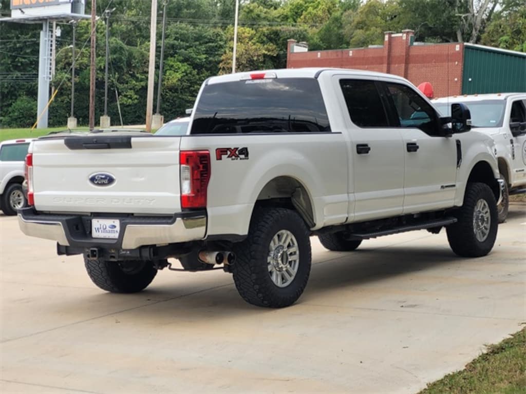 Used 2019 Ford F-250SD XLT Truck