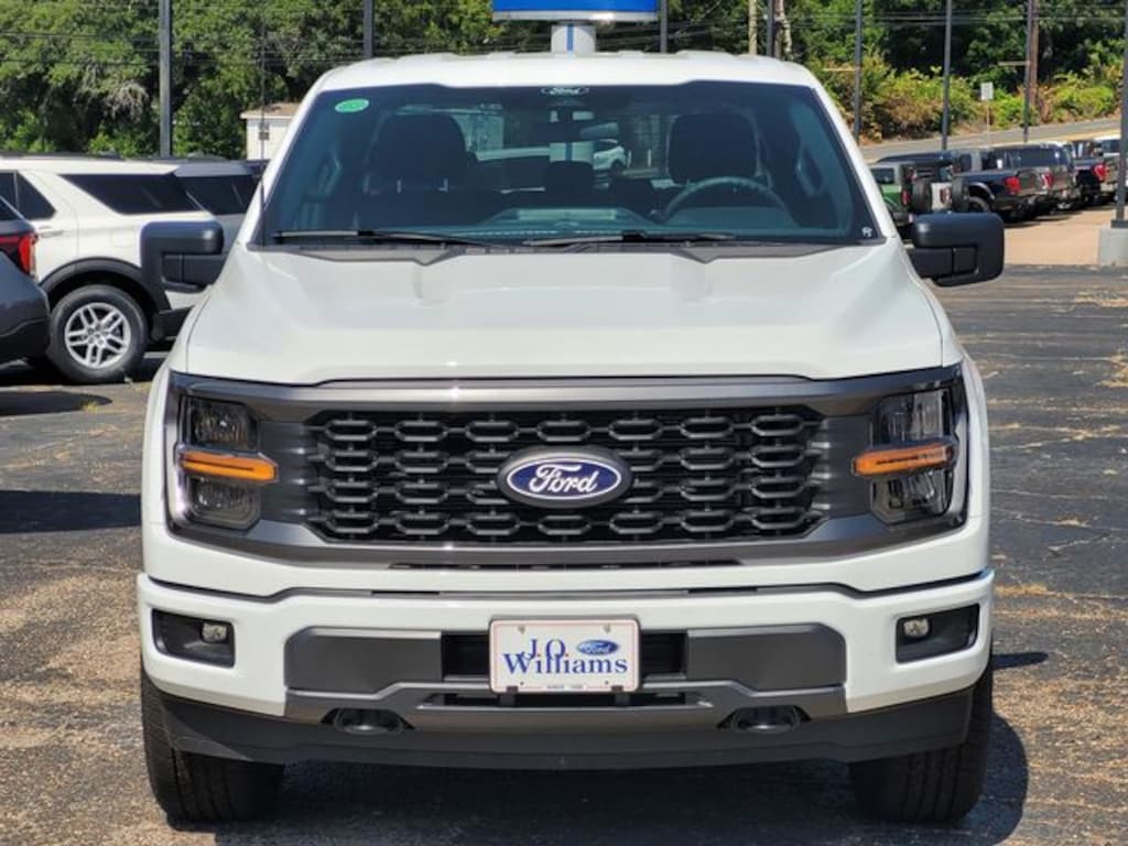 New 2026 Ford F-150 STX Truck
