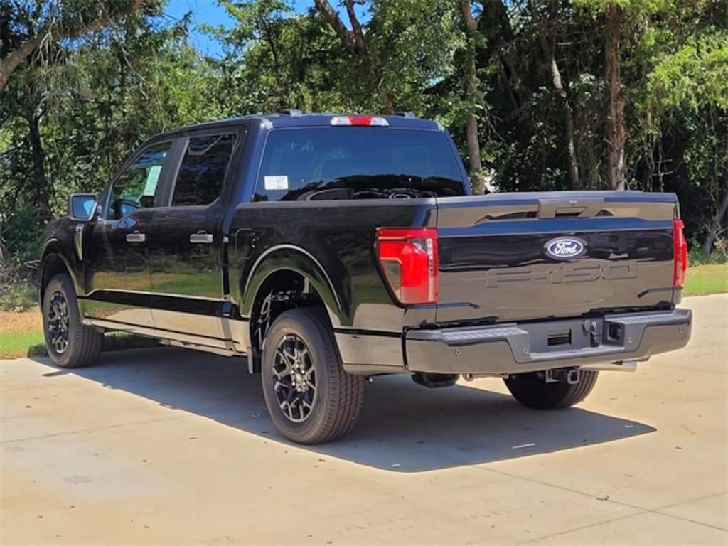 New 2025 Ford F-150 STX Truck