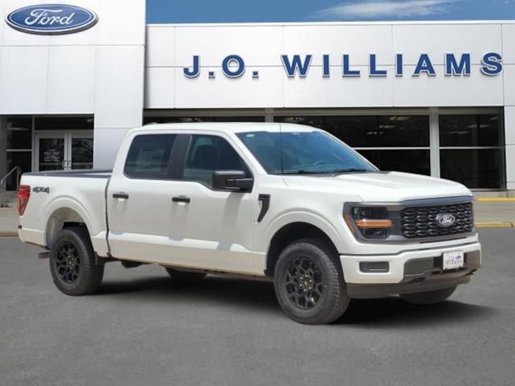 New 2026 Ford F-150 STX Truck