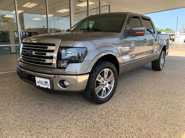 2014 Ford F-150 Lariat - Photo 1
