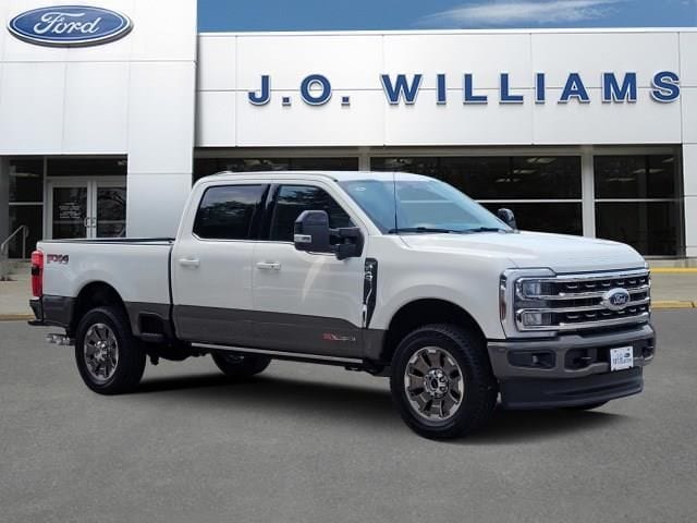 2026 Ford F-250 King Ranch 4x4 Crew Cab 6-3/4' Box's photo