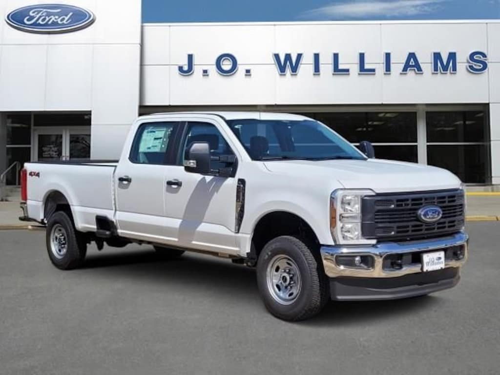 New 2026 Ford F-250SD XL Truck