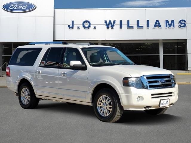 2012 Ford Expedition Limited