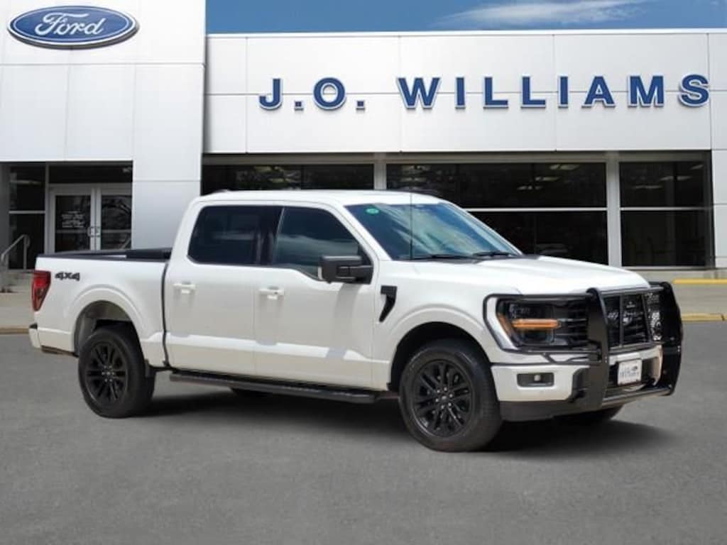 Used 2025 Ford F-150 XLT Truck