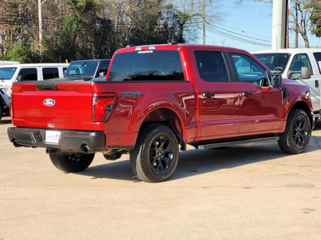 Used 2024 Ford F-150 STX Truck